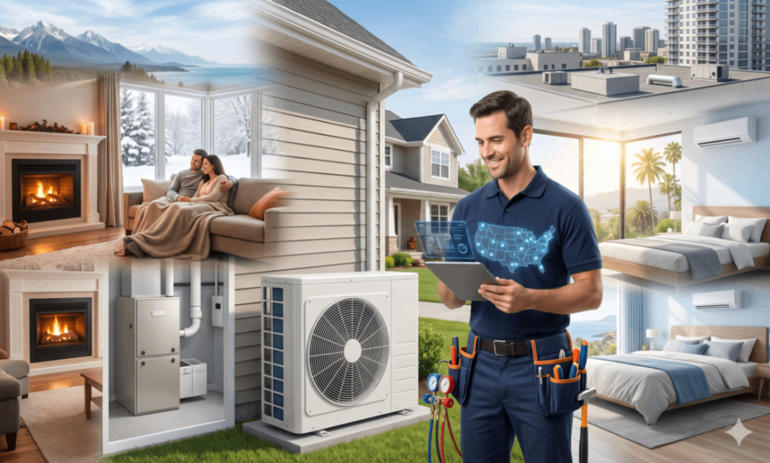 HVAC in Tamaqua, PA